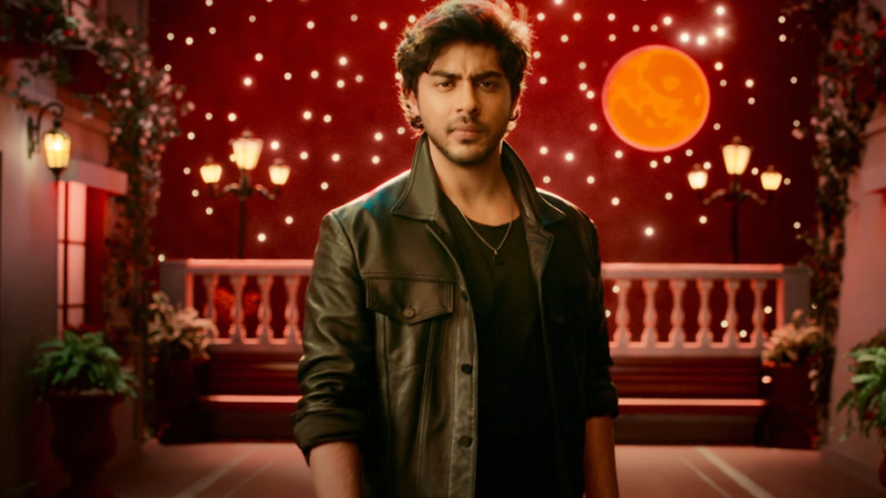 Aryan Khan Steps Into the Spotlight With Bold Debut Series The Ba*ds of Bollywood