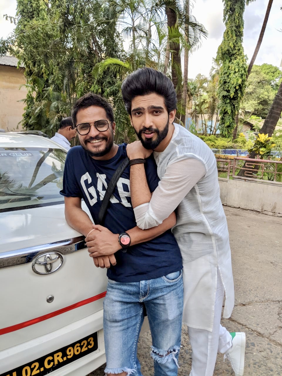 Amaal Mallik Opens Up With Kunaal Vermaa’s Lyrics – A Heartfelt Musical Moment