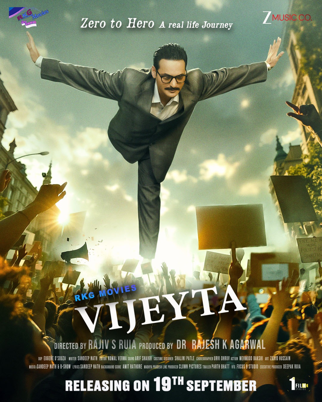 Teaser of Vijeyta Unveiled: A Real-Life Epic of Resilience, Struggle, and Triumph