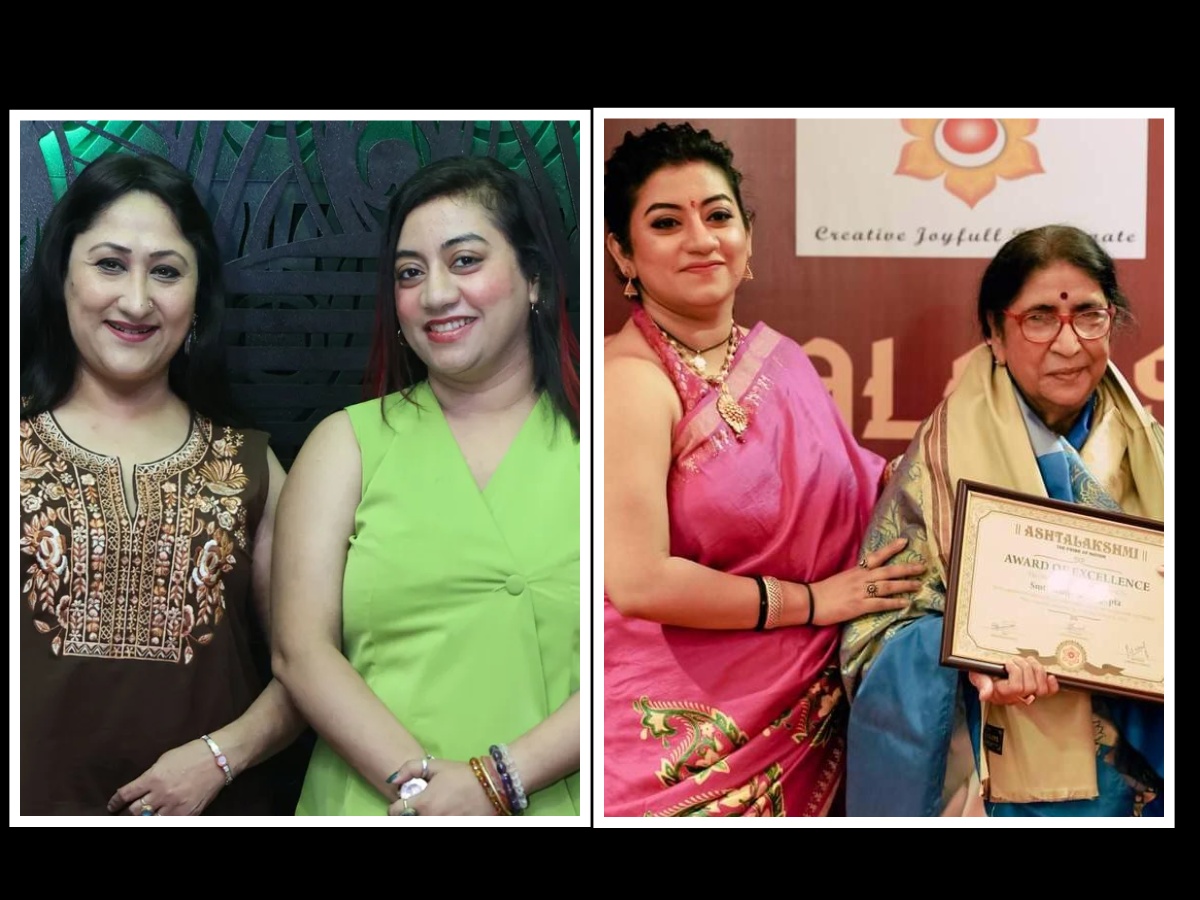 Life never turns out the way you want, and that is the biggest lesson: Rinhee Suberwal