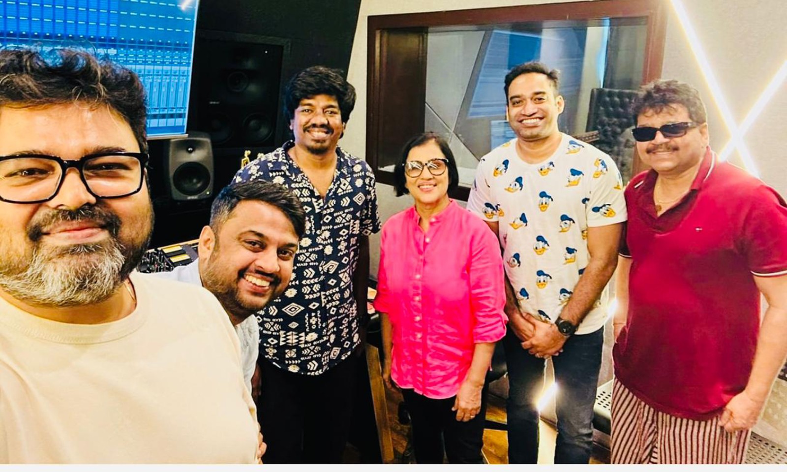 Singer Madhushree’s Hindi Song in Mohanlal’s Malayalam Blockbuster ‘Hridayapoorvakam’ Becomes a Chartbuster Hit