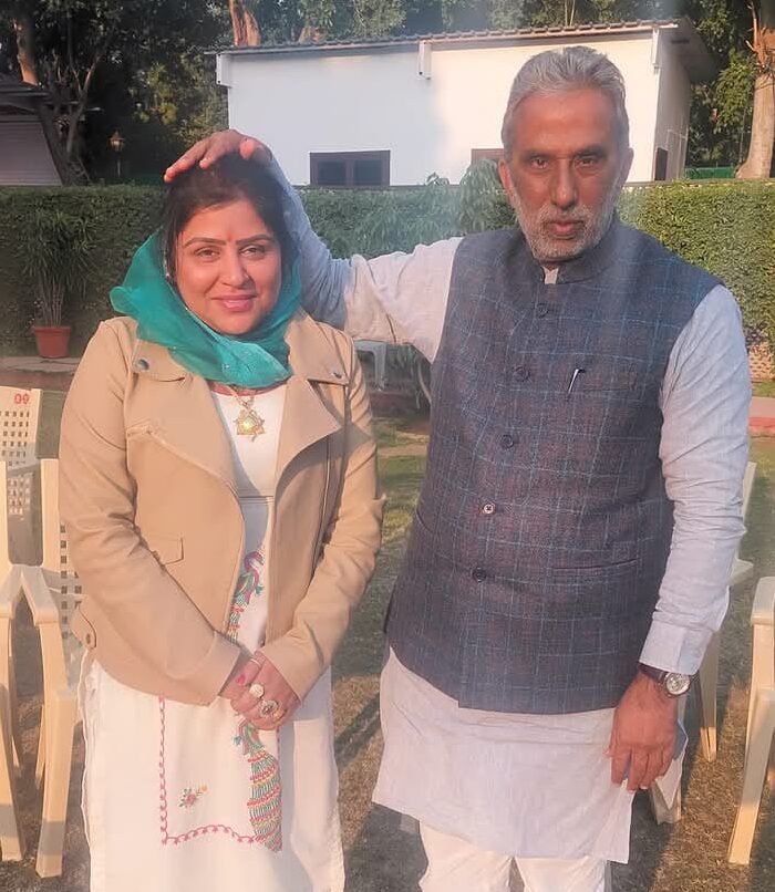 A Tribute to Mrs. Sargam Lohia: A Journey of Art, Service, and Empowerment