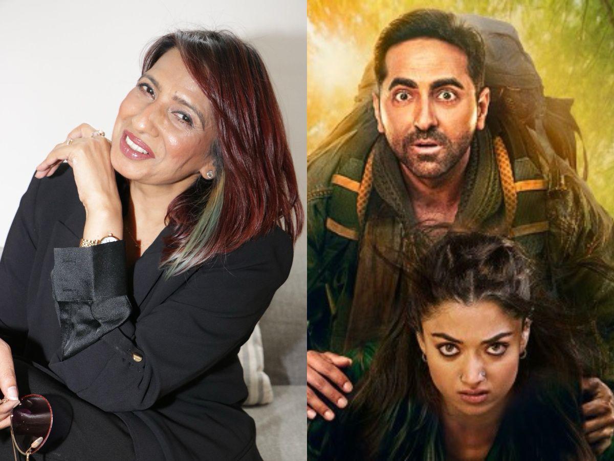 Actress and Tarot Card Reader Hansa Singh Predicts a Box Office Hit for Thamma