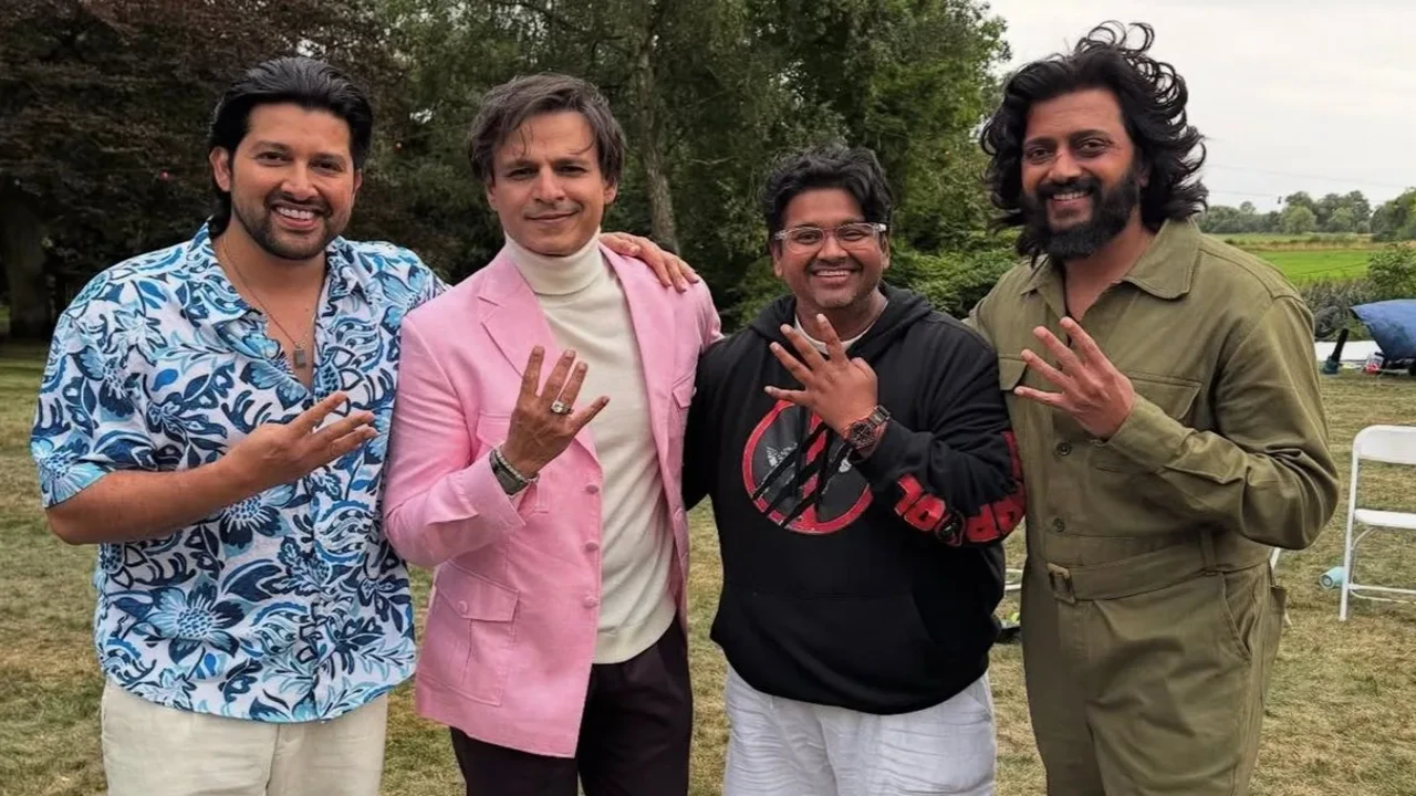 Mastiii 4 Crashes at the Box Office as Weekend Numbers Stay Flat