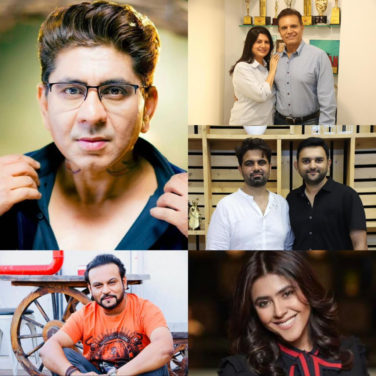 These top producers have redefined Indian television