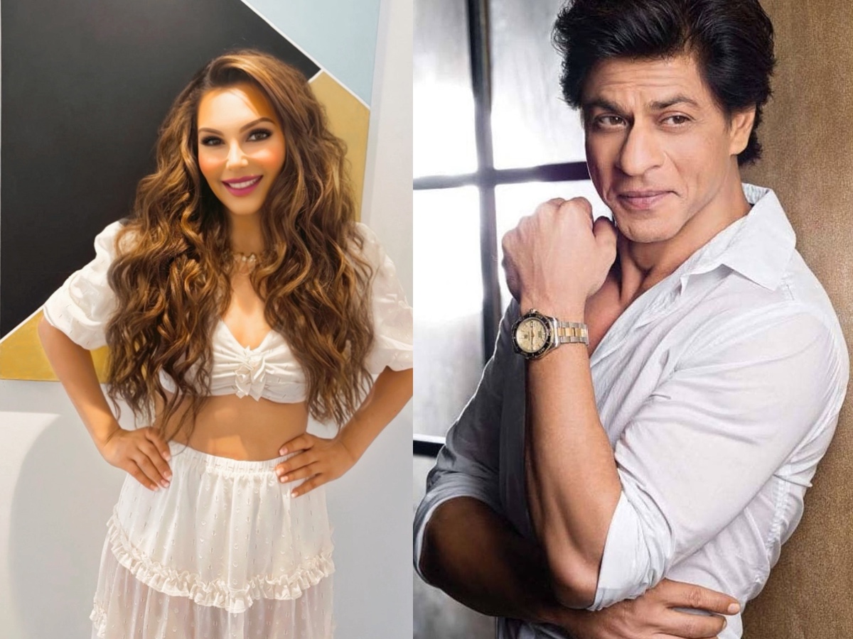 Somy Ali Pens a Heartfelt Tribute to Shah Rukh Khan as He Turns 60: “The King Is Still Here — And We’re Not Letting Him Go Anywhere”