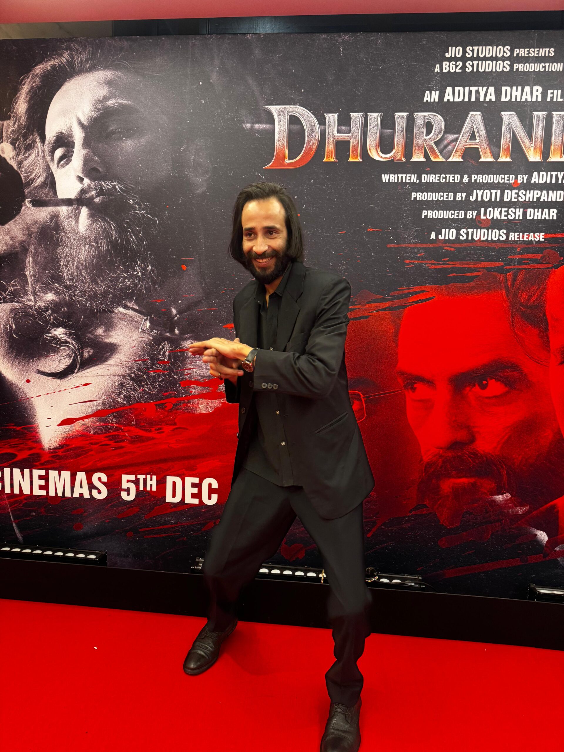Naseem Mughal Attracts Audience Attention After His Role as Lulli in Dhurandhar- Story Break by Bollywood Ki Baten