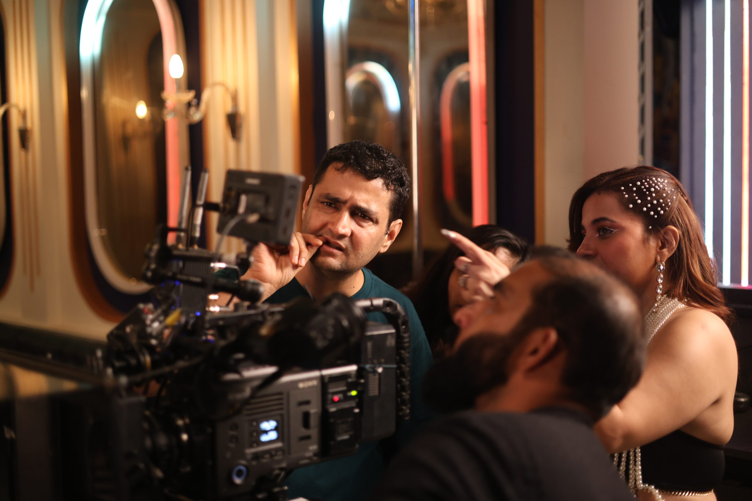 DS Creations Music Announces New Romantic Beat Track “Eyeliner” Featuring Vani Vashishthh