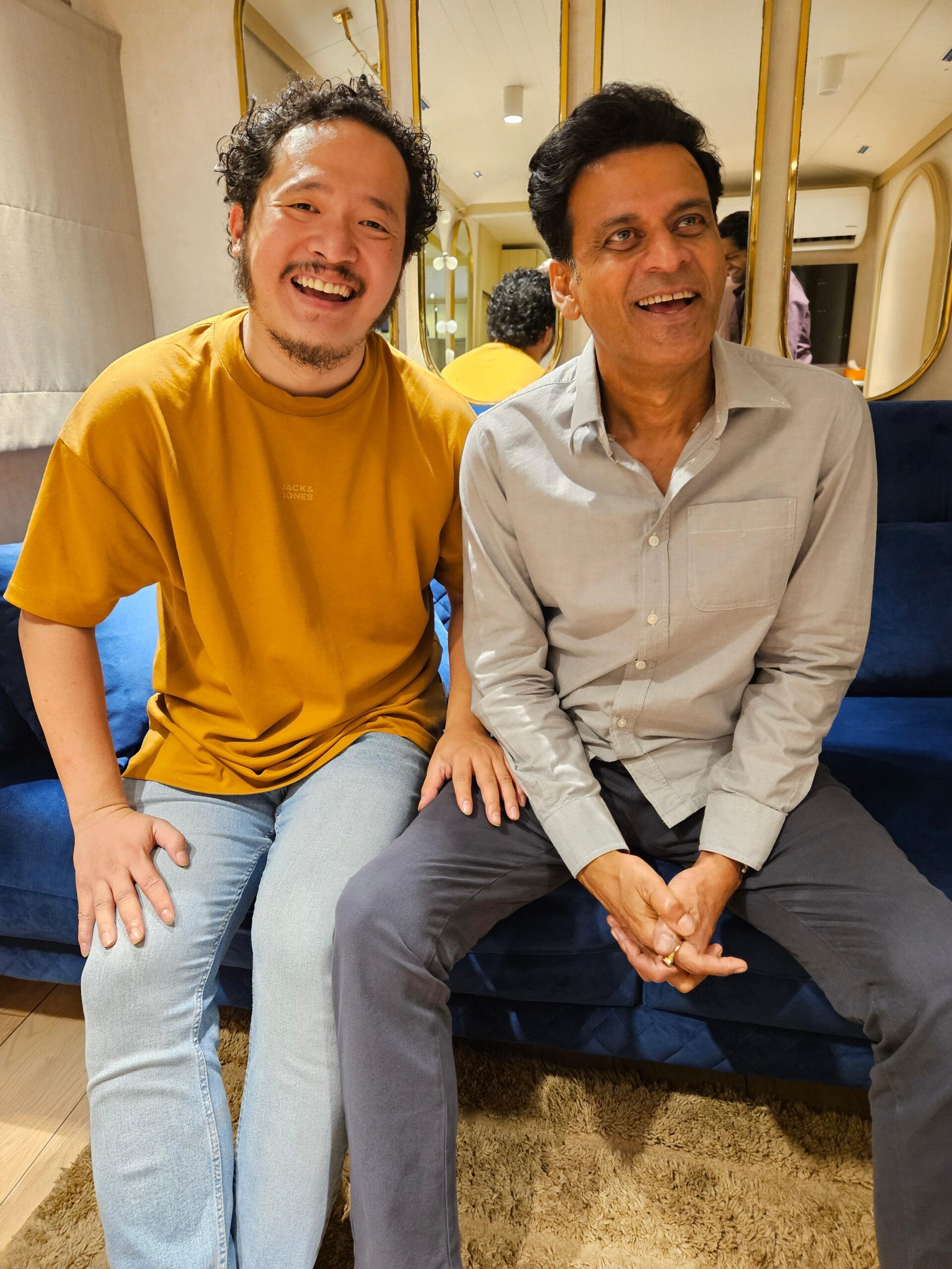 Paalin Kabak: It was a great experience working with Manoj Bajpayee in Family Man 3