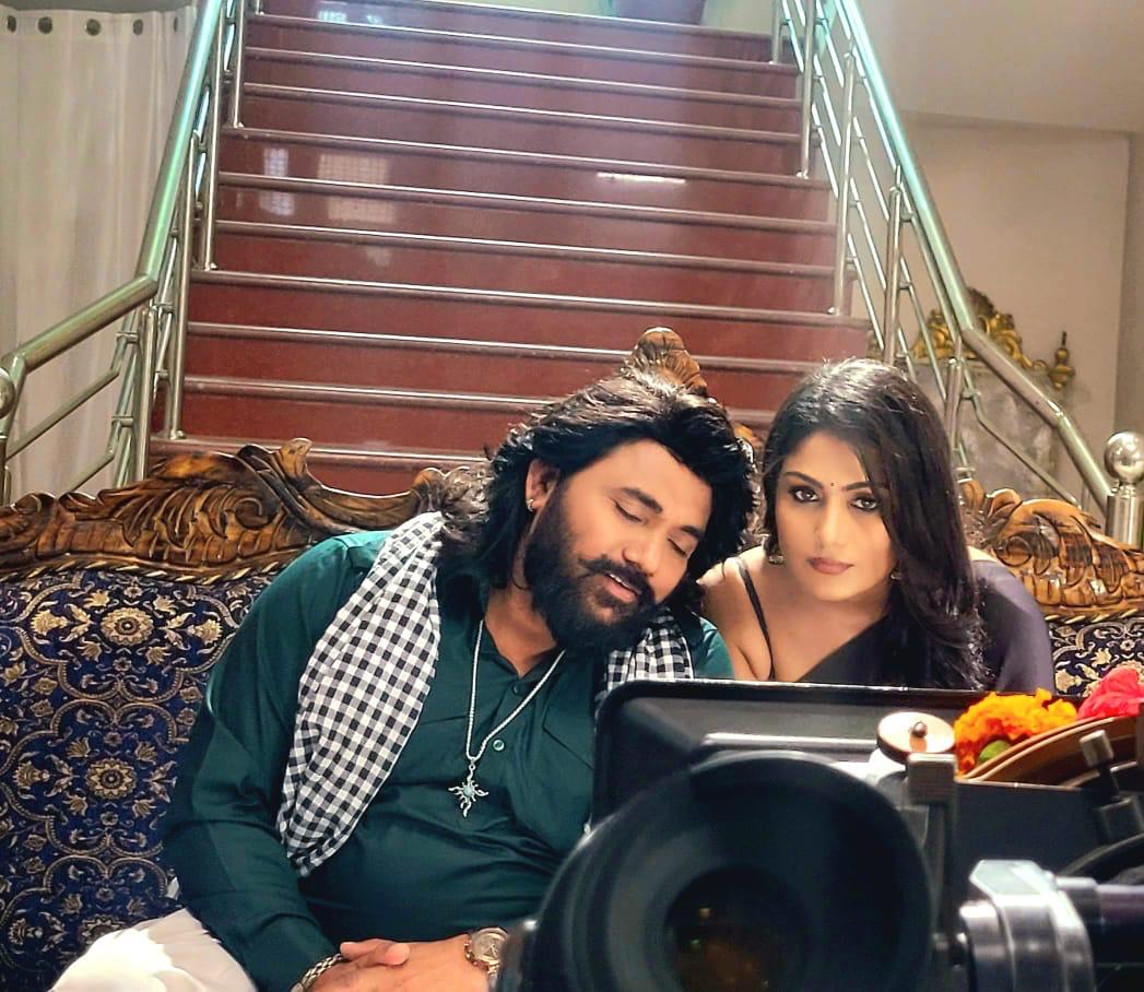 Mimoh Chakraborty Monika sharma Pair To Bring A New Action Drama In ‘Mission Majhi’.