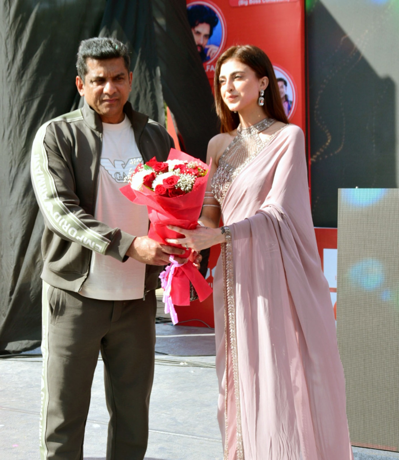 Four Weeks of Malad Masti Conclude on a Grand Note, MLA Aslam Shaikh Thanks the Public