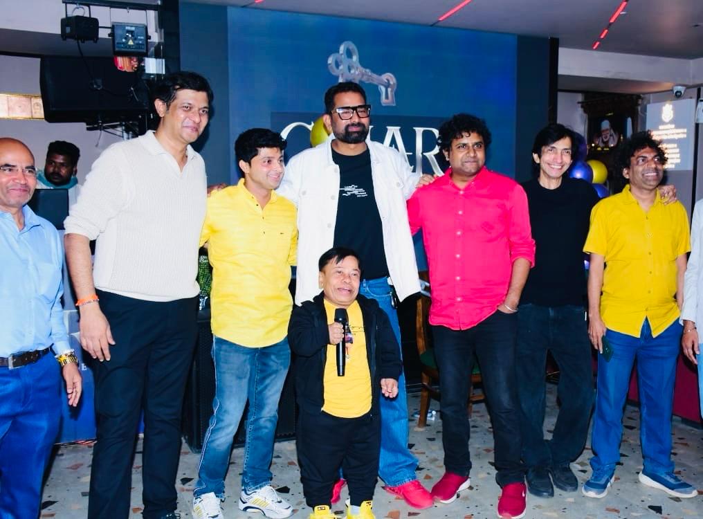 CELLARZ Lounge 'n' Bar at Hotel The Platinum Andheri launched amid presence of Abhishek Khanna, K.K. Goswami, Rajkumar Kanojia among other celebs