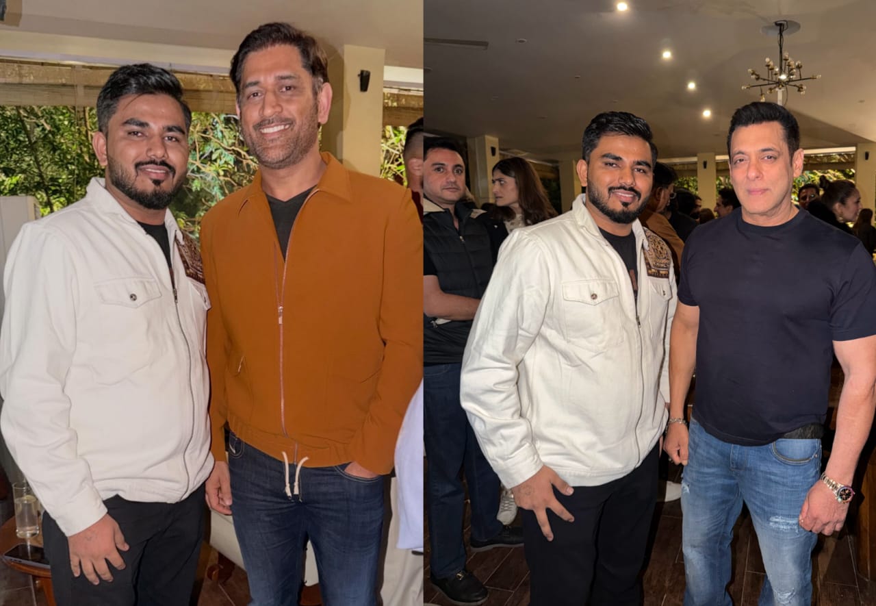 Sagar Vagadiya Builds a Steady Presence as a Celebrity Manager in the Film Industry