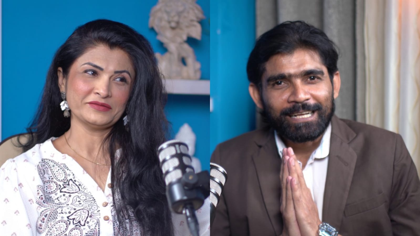 Life Lessons EP #8 with Qaseem Haider Qaseem – A Heartfelt Conversation with Geeta Chavan