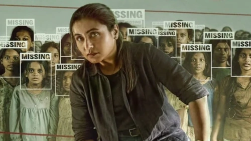 Mardaani 3 Box Office Day 16: Rani Mukerji’s Cop Storm Roars Back With 190% Jump, Crosses Rs 42 Crore and Marches Towards Hit Status