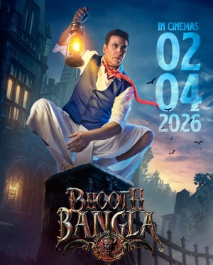 Akshay Kumar Rewinds the Countdown as Bhooth Bangla Shifts Release Date — Horror Comedy Arrives Earlier Than Expected