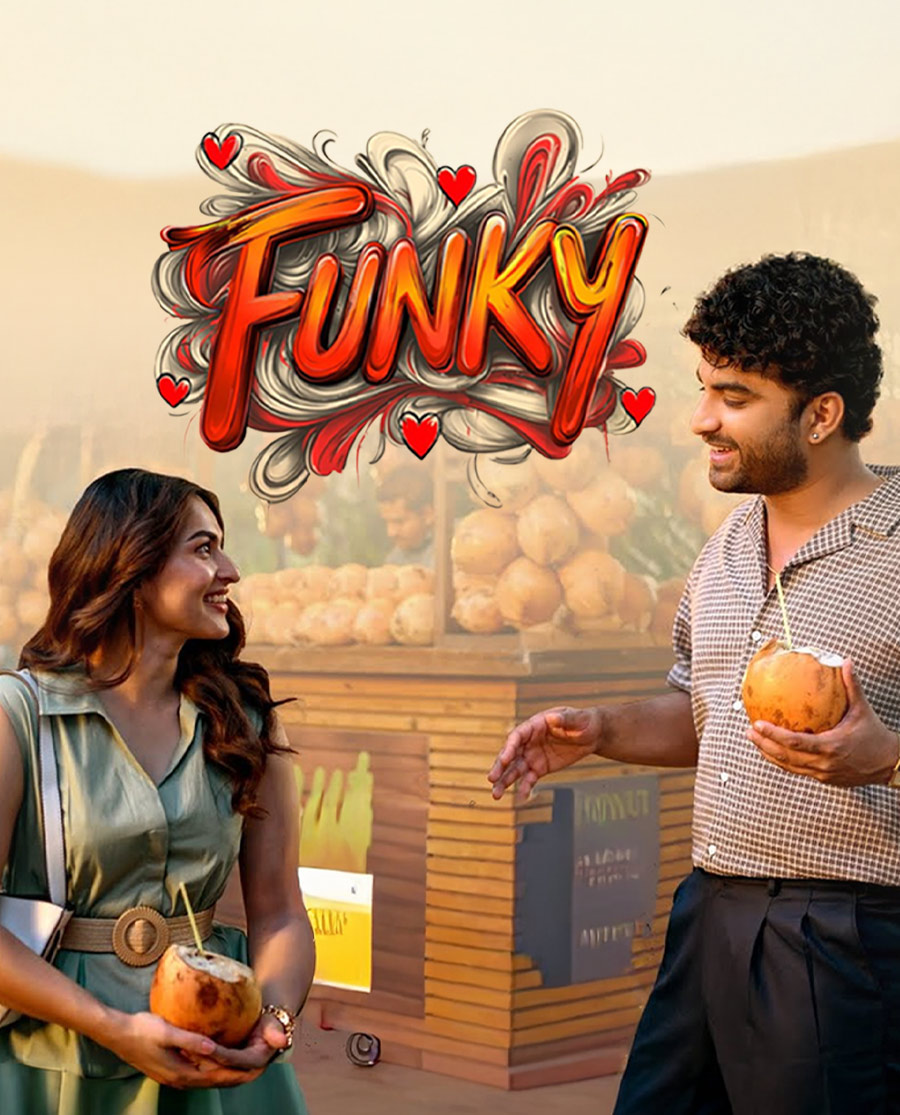Funky Box Office Opening Weekend: Vishwak Sen’s Rom-Com Slips Early, Collects Rs 6.25 Crore in 3 Days