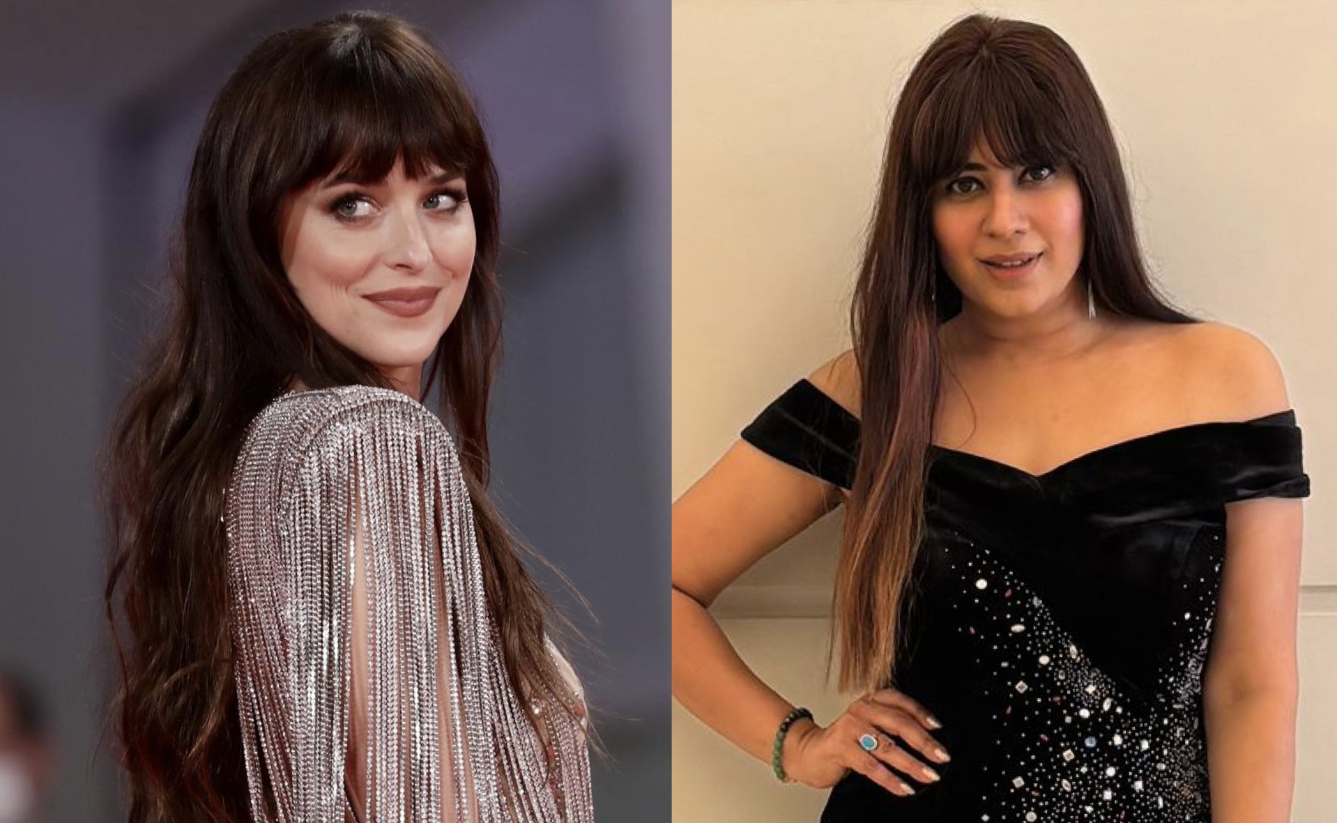 Anchor Kashyata Bhatia on Her Signature Fringes, Hair Grooming and the Power of a Good Hairstyle