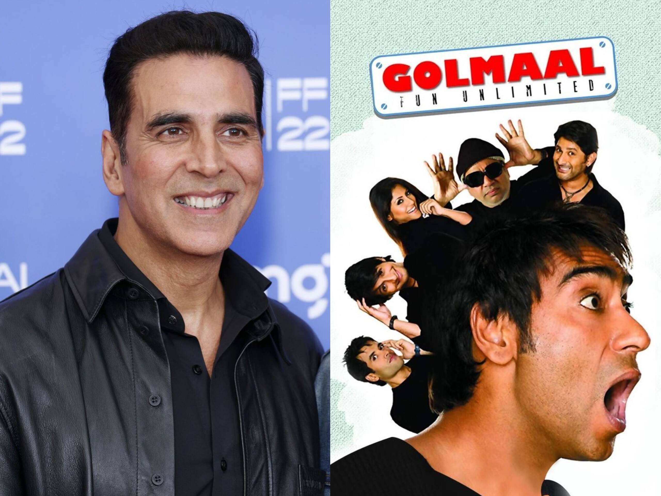 Golmaal 5 Set for Massive Twist as Akshay Kumar May Turn Villain Against Ajay Devgn’s Iconic Gang