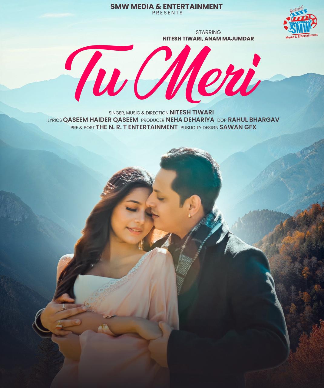 Nitesh Tiwari Strikes an Emotional Chord With Romantic Track ‘Tu Meri’