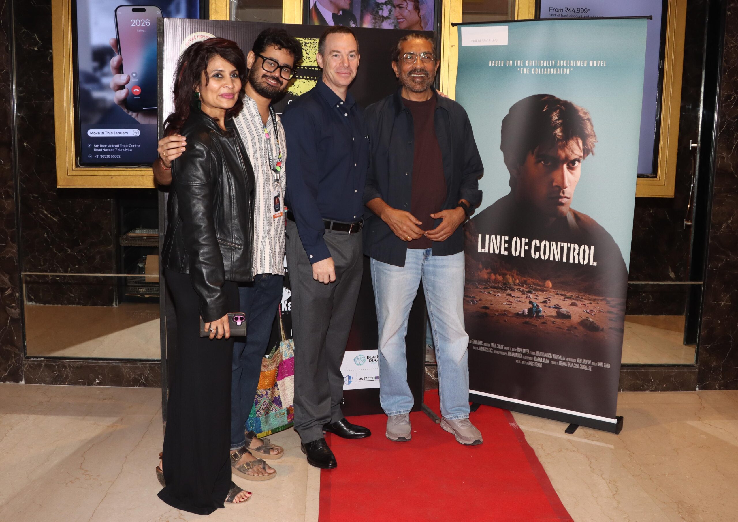 Line of Control Celebrates Asia Premiere at the 26th Kala Ghoda Arts Festival