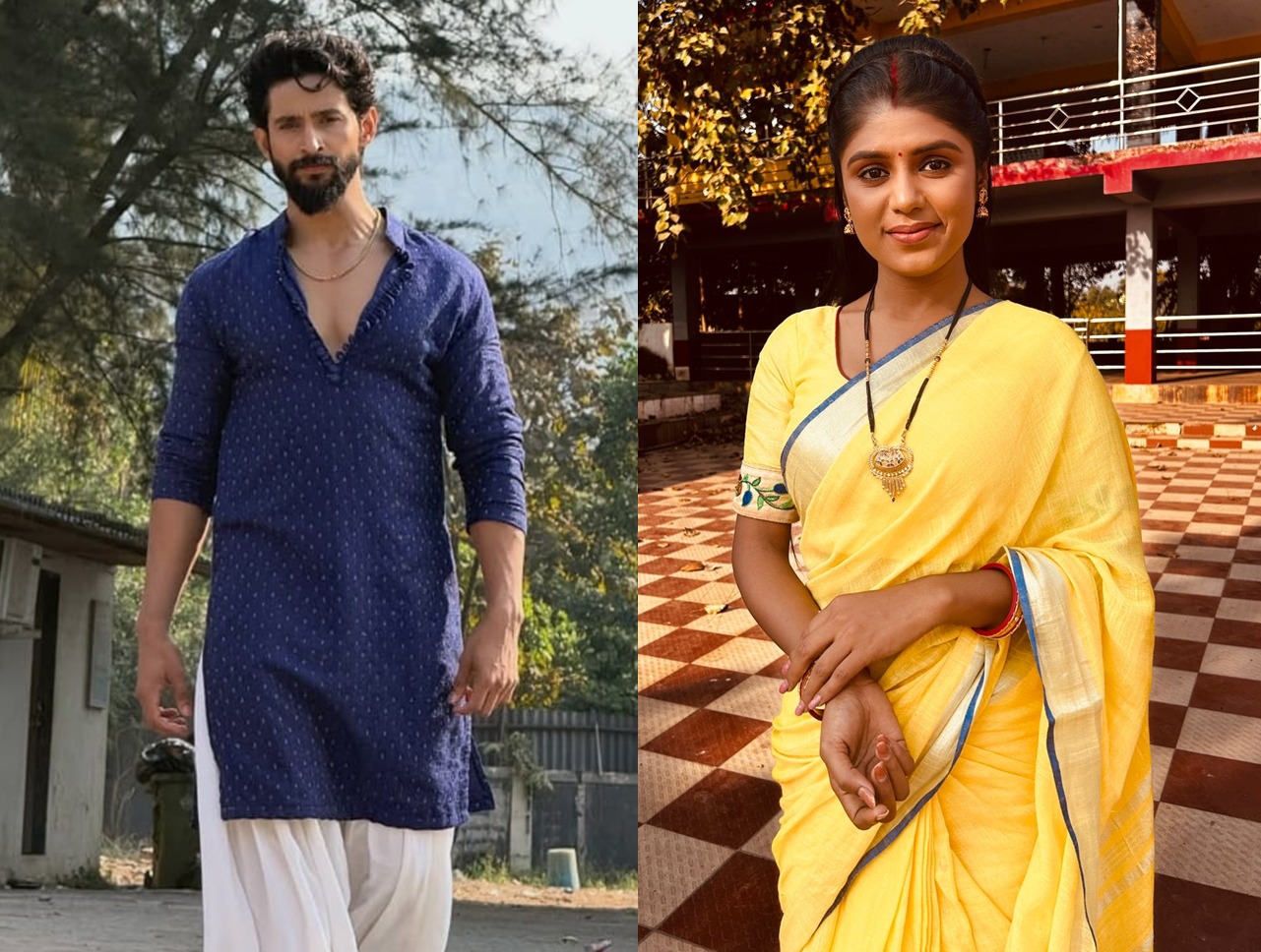 Sun Neo Stars Suraj Pratap Singh and Bhagyashree Mishra Share Their Mahashivratri Faith