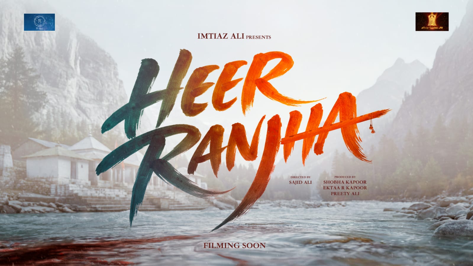 The Timeless Love Legend of Laila Majnu Lives On as Ektaa Kapoor and Imtiaz Ali Reunite for 'Heer Ranjha', Directed by Sajid Ali!