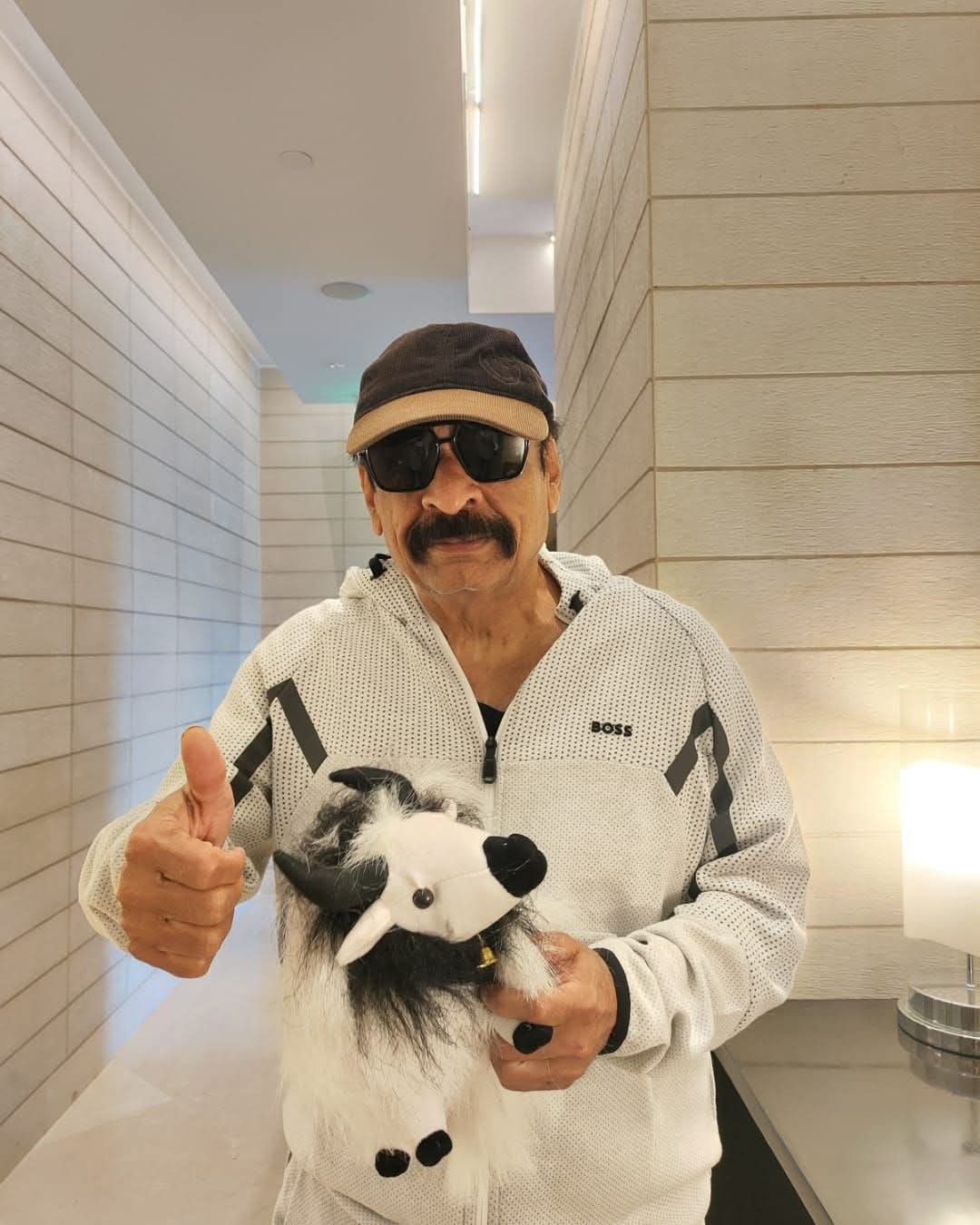 Country Club celebrates Loves, goes beyond couples on Darlings day out| CMD Rajeev Reddy’s initiative