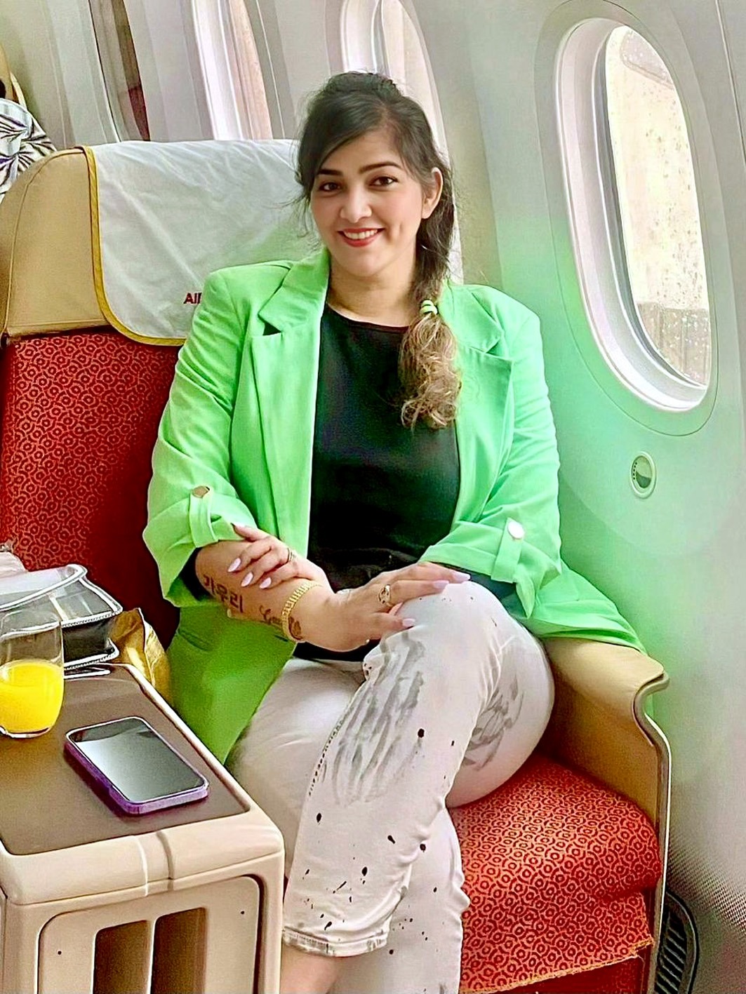 Actress to Entrepreneur: Tanisha Singh Expands into Dubai Real Estate