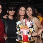 Exclusive Blog on the BOLLYWOOD THEMEd BIRTHDAY BASH OF ACTRESS DEEPSHIK