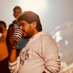 Producer Jayesh Patel at his production house Bravo Entertainment