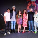 Bhushan Kumar's Meethi Meethi featuring Jubin Nautiyal and Shanvi Srivastava launched with a massive celebration! The song is out now!
