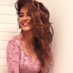 "Working out is great but over working is a state of mind we all must be mindful off", says actress Seerat Kapoor, while talking about how mental health is important