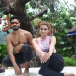 Kenisha Awasthi Is Amped Up for her Animal flow workout series "Kick It with Kenisha Season 2"