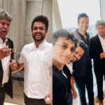Chef Prashant was thrilled to meet his favorite cricketer and lifetime admirer Kapil dev at a New York event: It has been one of the most memorable experiences of my life