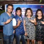 Bondhur Jonmodiney, a musical piece of friendship