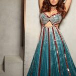 Nushrratt Bharuccha looks ravishing as ever in traditional attire!