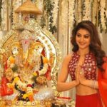 Ganesh Chaturthi 2022- Urvashi Rautela Follows These 5 Rituals As The Traditions During Ganesh Chaturthi