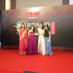 Time Cyber Media Presents India Brand Icon Awards 2022 In Presence of Bollywood Queen Lara Dutta