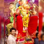 Kartik Aaryan visits Lalbaugh Cha Raja, says, "Thank you bappa for making this a Life changing year"!