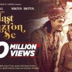 From ‘Mast Nazron Se’ to ‘Meethi Meethi’ watch Jubin Nautiyal ace the piggy back move!