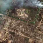 2022 08 29T153147Z 1937187326 RC286W9Z3LQ1 RTRMADP 3 UKRAINE CRISIS ZAPORIZHZHIA SATELLITE