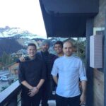 Chef Prashant Sharma shares his personal experience with superstar Hrithik Roshan in France