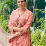 Ihana Dhillon Takes an Eco-friendly Turn in Celebrating Ganesh Chaturthi