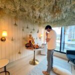 Kartik Aaryan is all set for the shoot of his upcoming Satyaprem Ki Katha with the blessing of Lord Ganesha