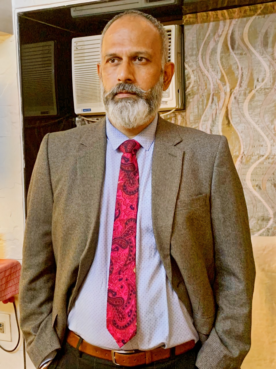 "Pankaj Tripathi is the most grounded superstar ever: Krishna Kotian"