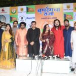 Boomerang Ka Raja houses 24ft tallest Lord Ganesha eco friendly idol also introduces the concept of "Big Shower"