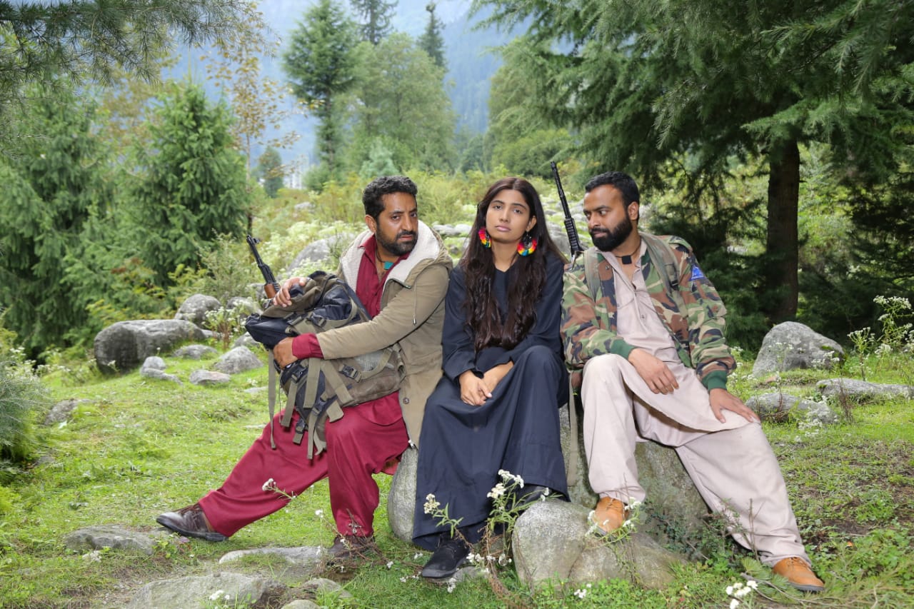 Producer and writer Avani Modi's film 'Modi Ji Ki Beti' is ready to hit the silver screen.