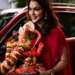 Here's How Isha Koppikar Spent This Ganesh Chaturthi as an Eco-friendly One