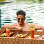 Breaks are very important for an actor, as they relax and rejuvenate you, says Mohit Malhotra who is currently holidaying in Goa